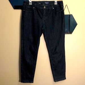 The limited Jean! Pok a dot style!